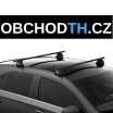 Příčníky Thule Evo Toyota Corolla Cross 2021- s pevnými body