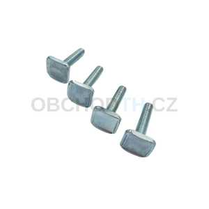 T fixing set for quick attachment smart bar (KIT 4 kusy)
