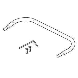 Thule Handle Bar Complete - Thule Courier 54782