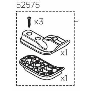 Skidpad Kit RoundTrip Thule 52575