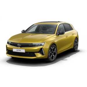 Příčníky Thule WingBar Edge Evo Opel Astra L Hatchback 2022-