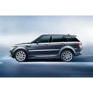 Příčníky Modula Smart Bar XL Aluminium Land Rover Range Rover Sport 2014- s integrovanými podélníky