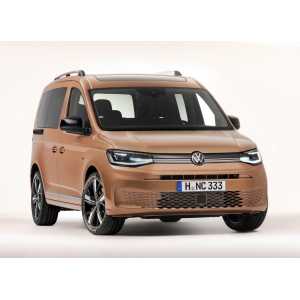 Příčníky Modula Smart Bar XL Aluminium VW Caddy Van / Life MPV 2021- s podélníky