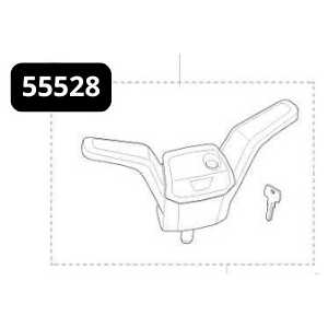 Handle tightening complete Thule 55528
