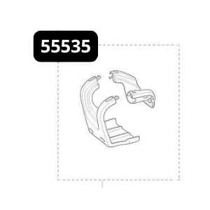 Bike arm covers left Thule 55535