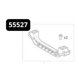 Wheel tray handle Thule 55527