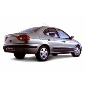 Příčníky Thule Renault Megane 1997-2002