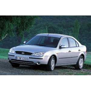 Příčníky Thule Ford Mondeo III 2001-2007