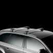 Příčníky Thule WingBar Edge Opel Astra 2010-2015 s pevnými body