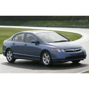 Příčníky Thule WingBar Evo Honda Civic sedan 2005-2011