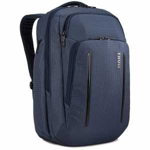 Thule Crossover 2 Backpack 30L batoh na notebook C2BP116 Dress Blue
