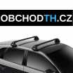 Příčníky Thule WingBar Edge Evo Black Mazda CX-5 2017- bez podélníků