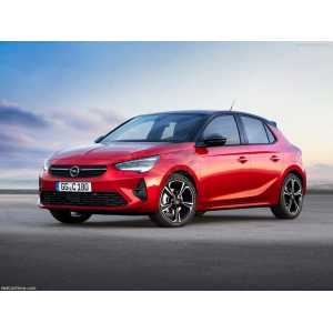 Příčníky Thule WingBar Evo Opel Corsa F 2020-