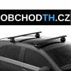Příčníky Thule WingBar Evo Black Mercedes-Benz Citan 2013- s pevnými body