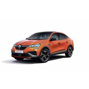 Příčníky Thule Evo Renault Arkana 2020-